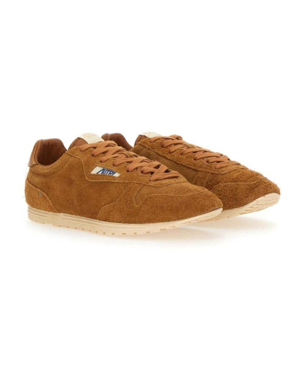 Autry Brown Sneakers for men