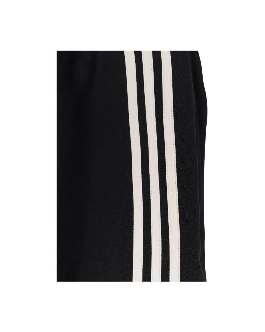 Y-3 Black Wide Trousers for men