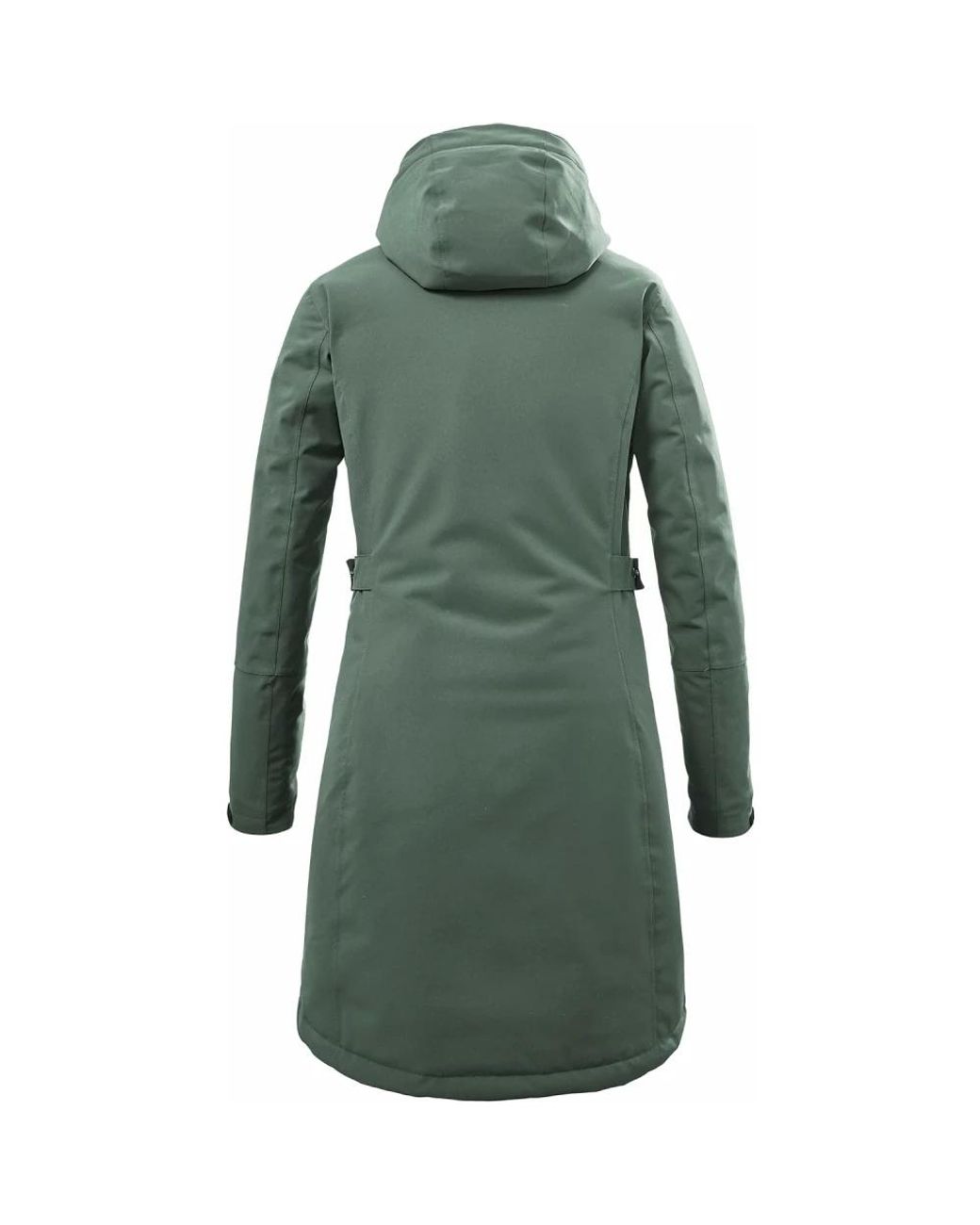 Killtec Green Parka