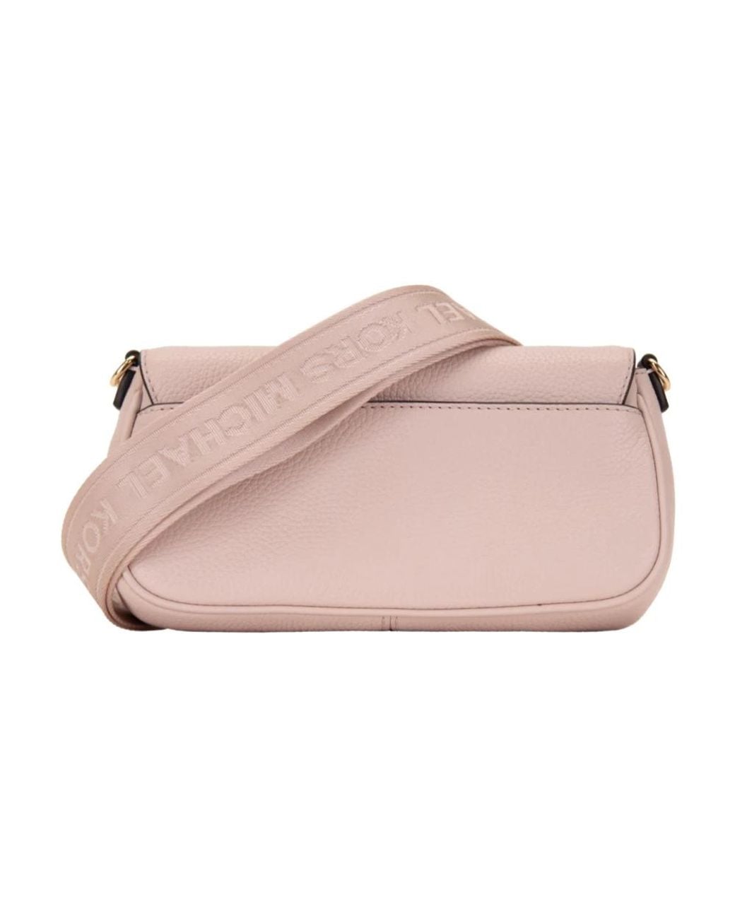 Michael Kors Pink Cross Body Bags