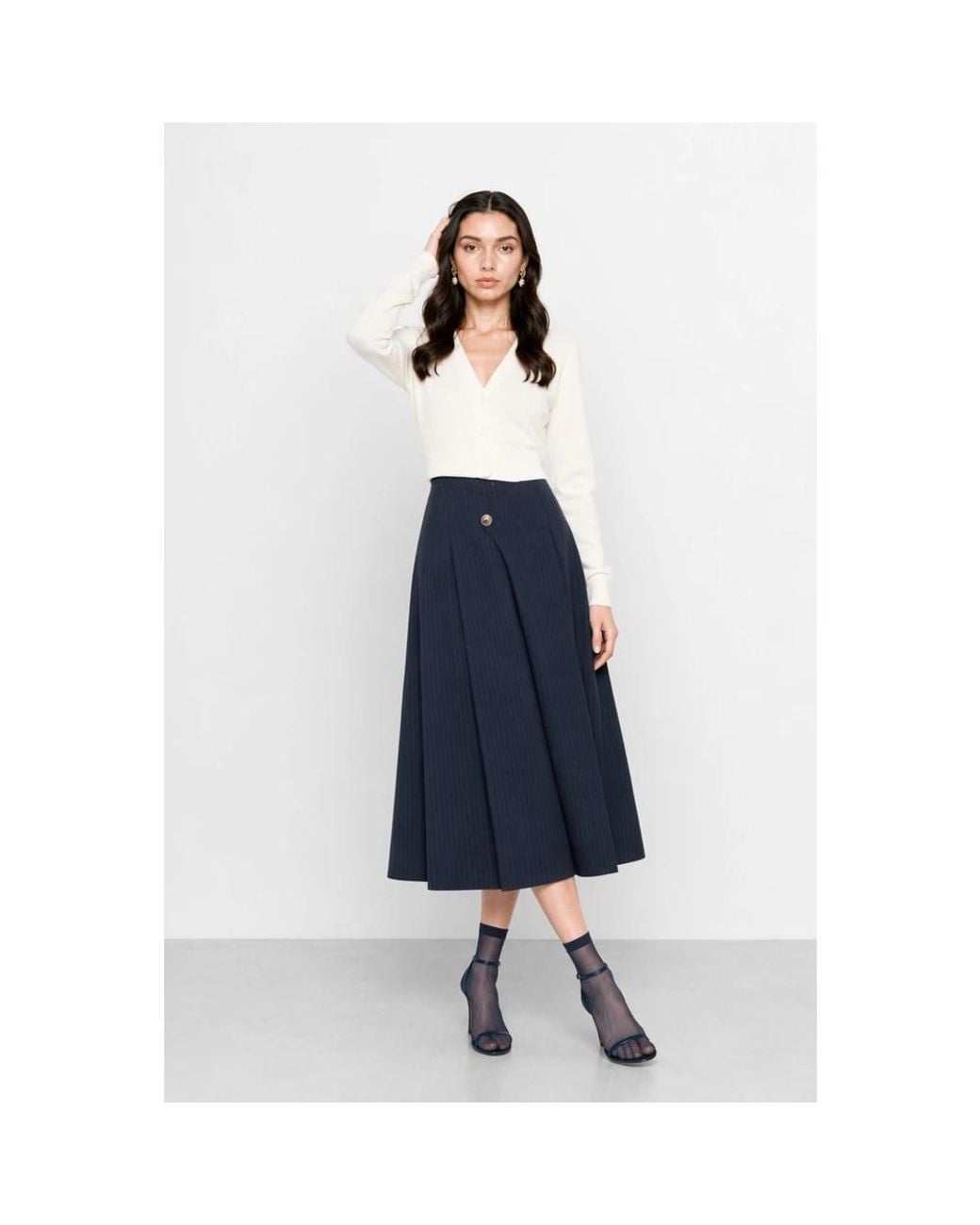 Kocca Blue Bermudas
