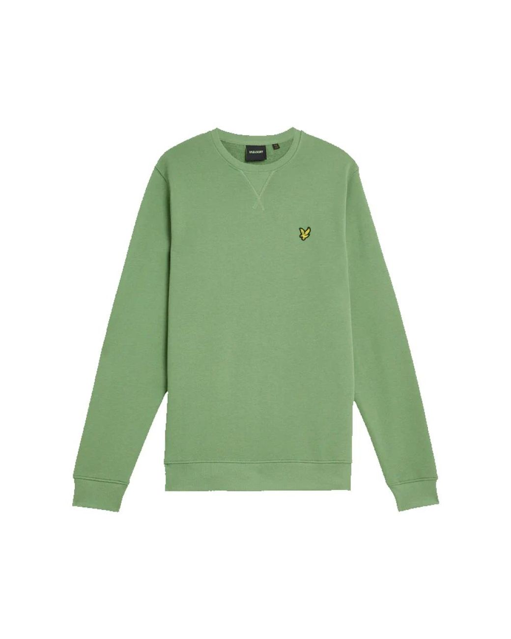 Lyle & Scott Green Sweatshirts for men