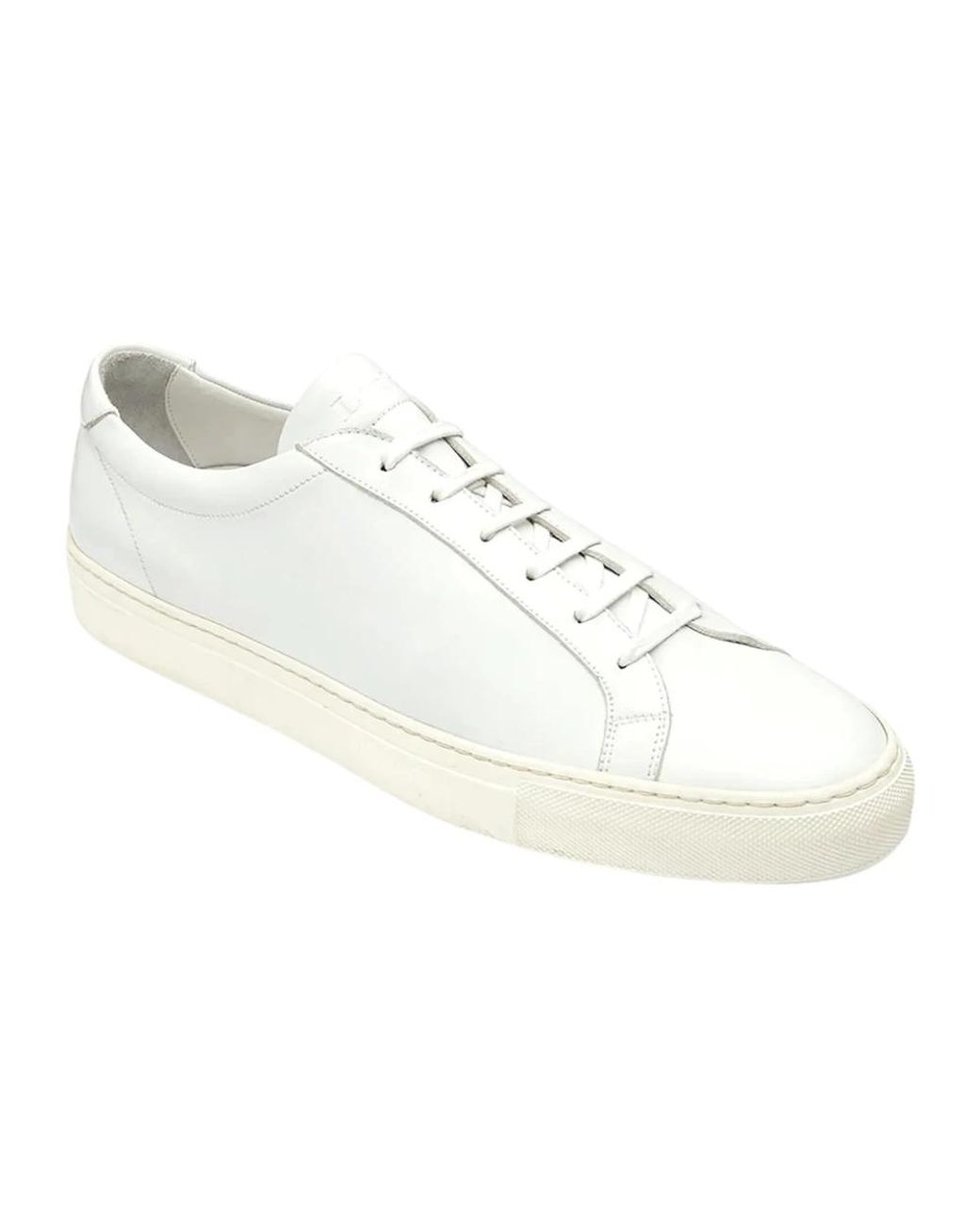 Loake White Sneakers for men