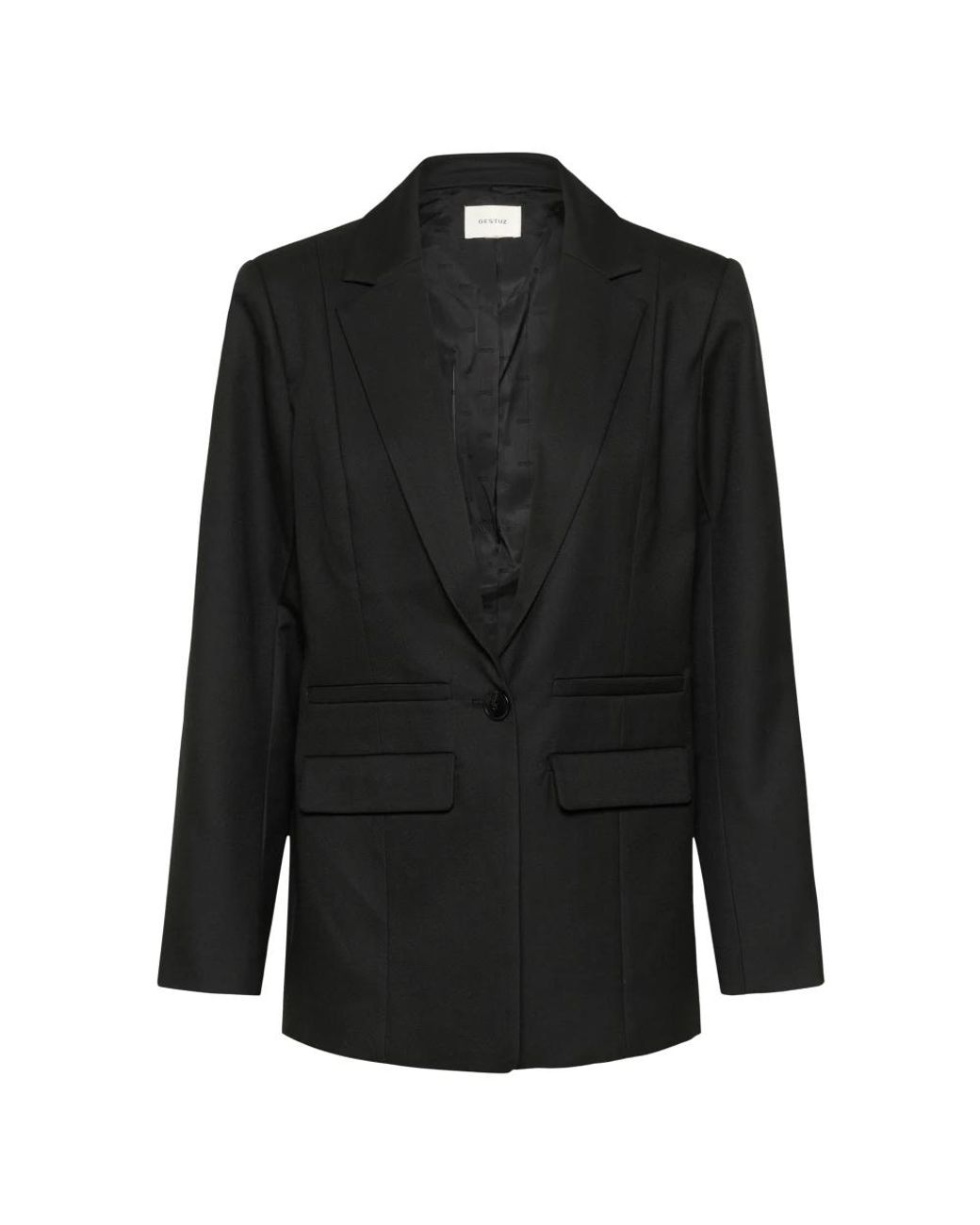 Gestuz Black Blazers