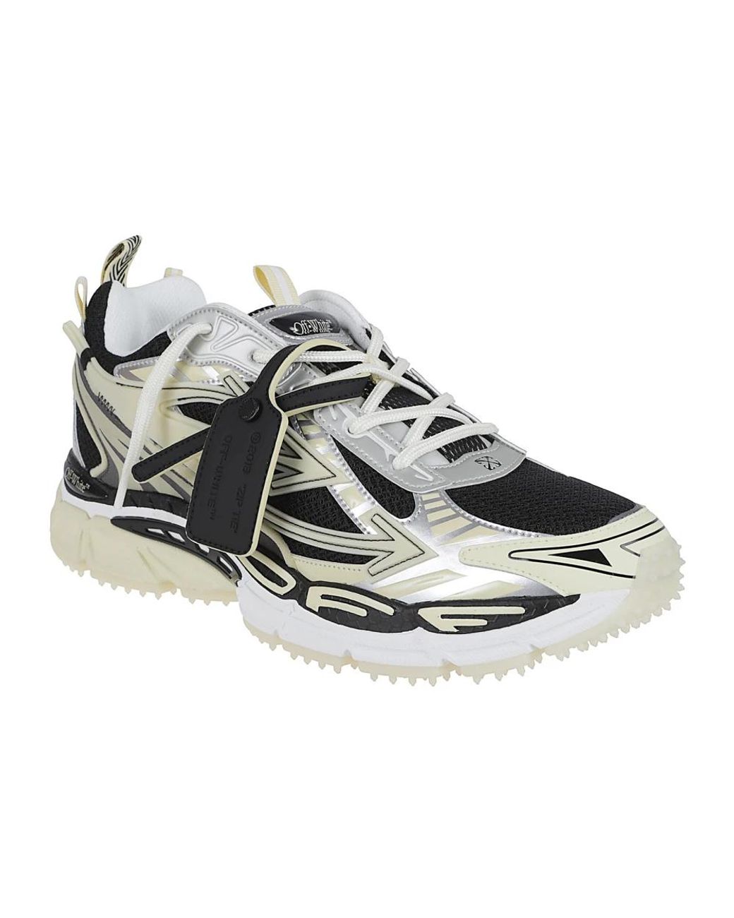 Off-White c/o Virgil Abloh Multicolor Sneakers for men
