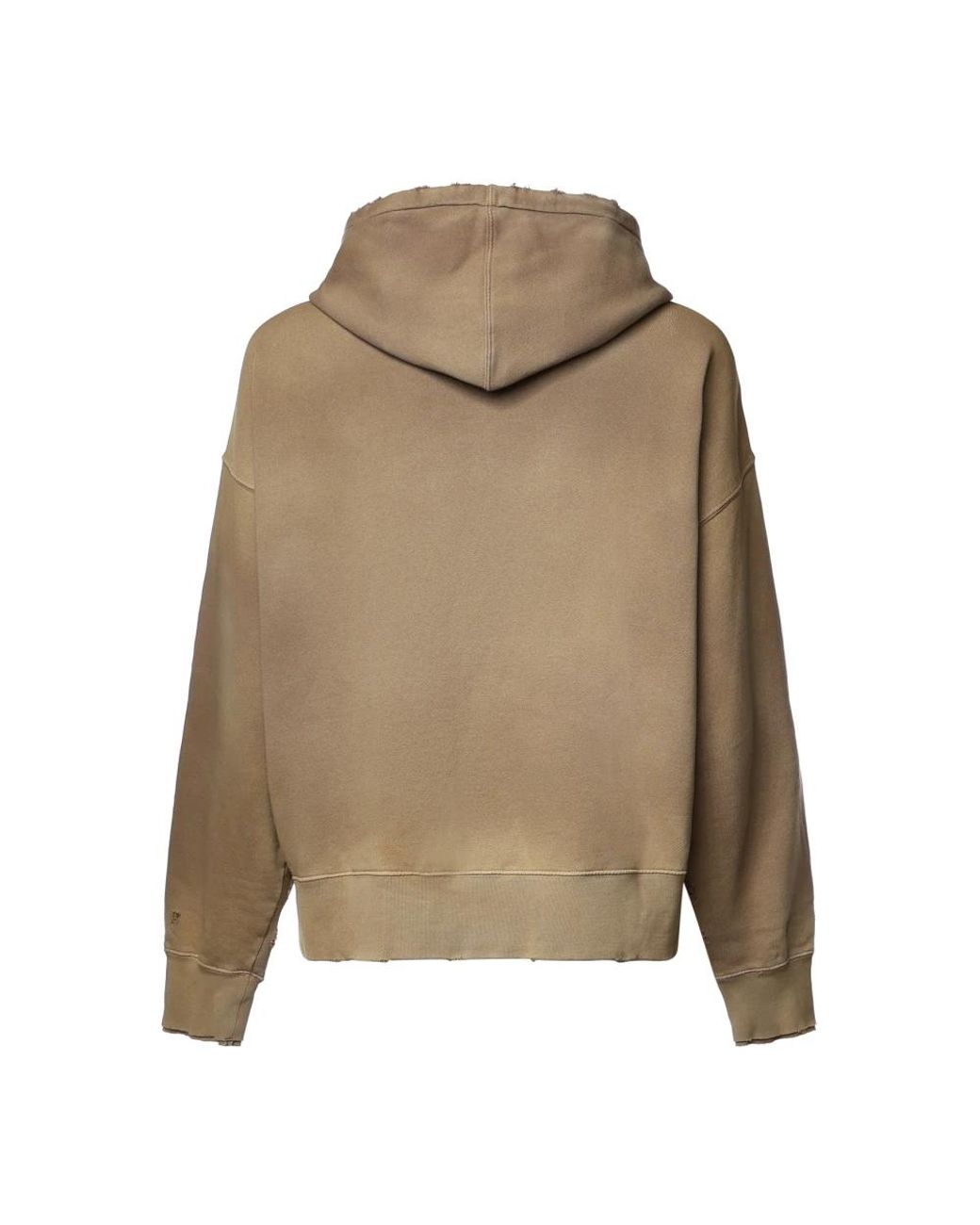 Golden Goose Deluxe Brand Natural Hoodies for men