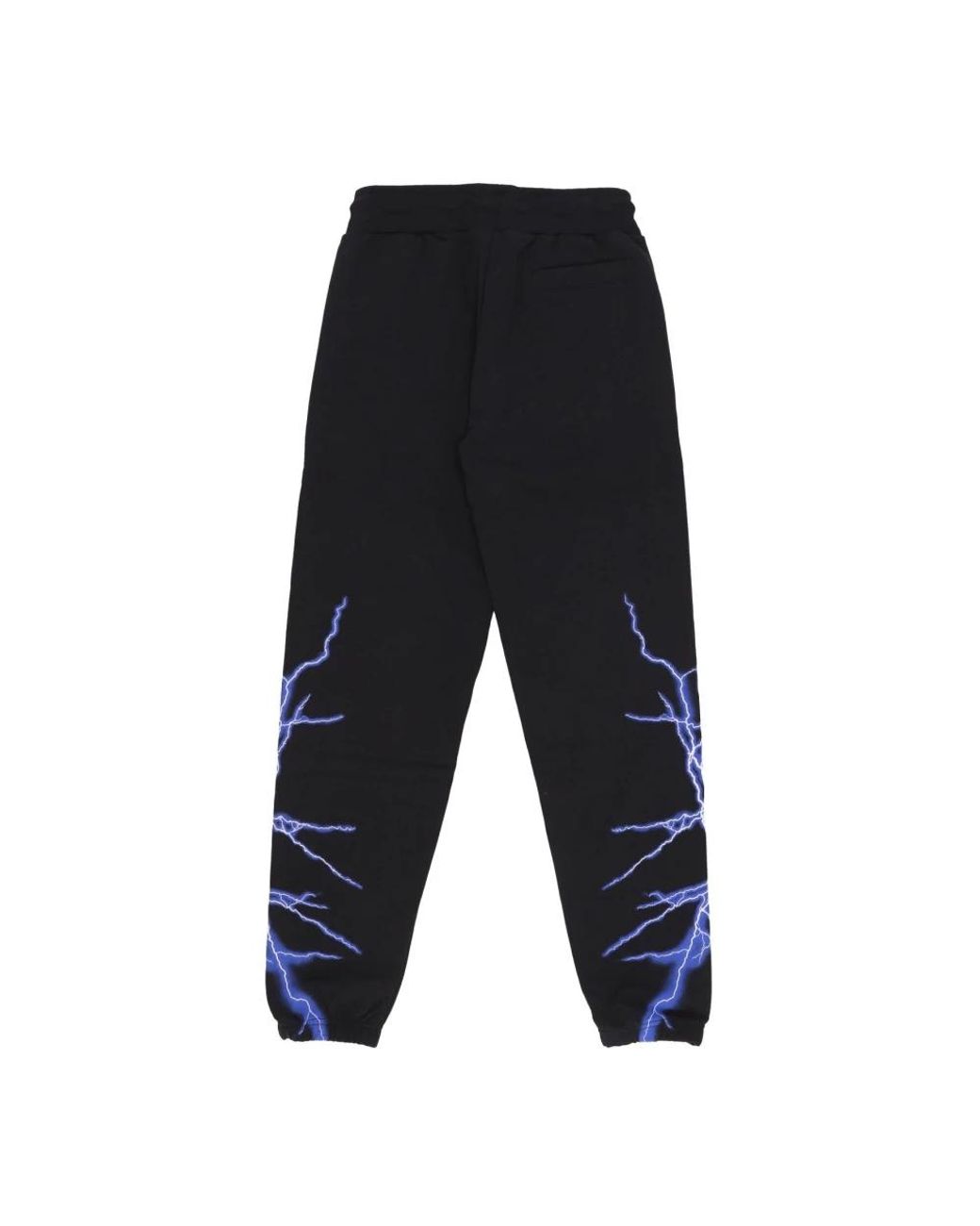 PHOBIA ARCHIVE Black Sweatpants for men