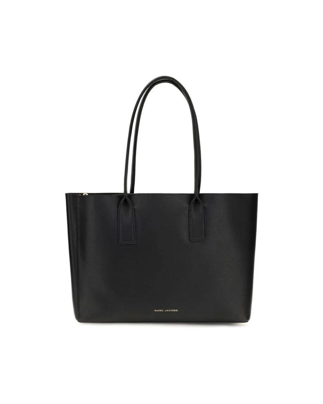 Marc Jacobs Black Shopping Bags
