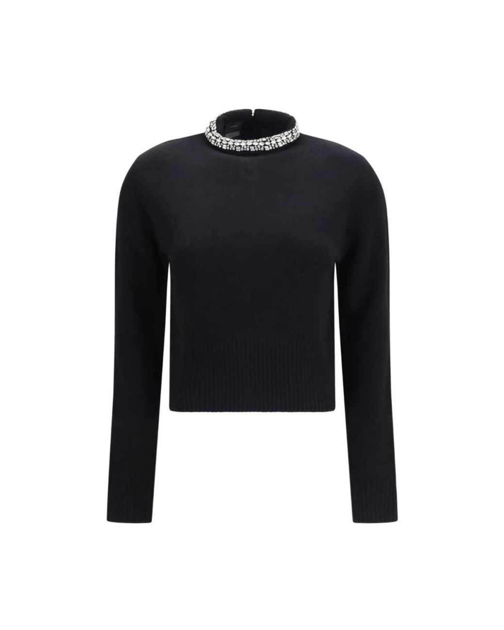 Pinko Black Turtlenecks