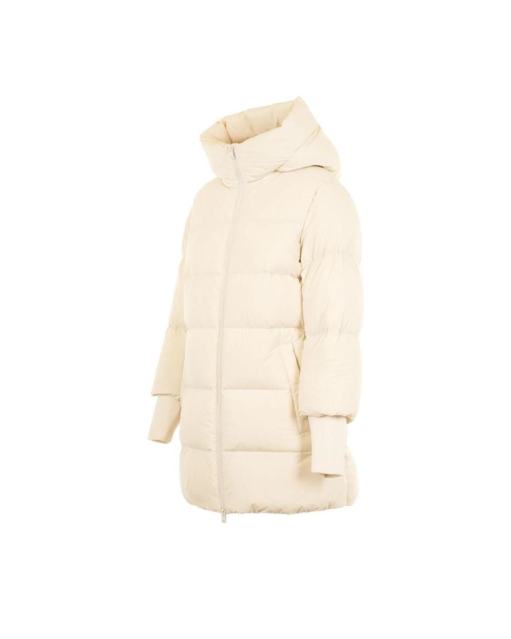 Parkas Woolrich de color Natural