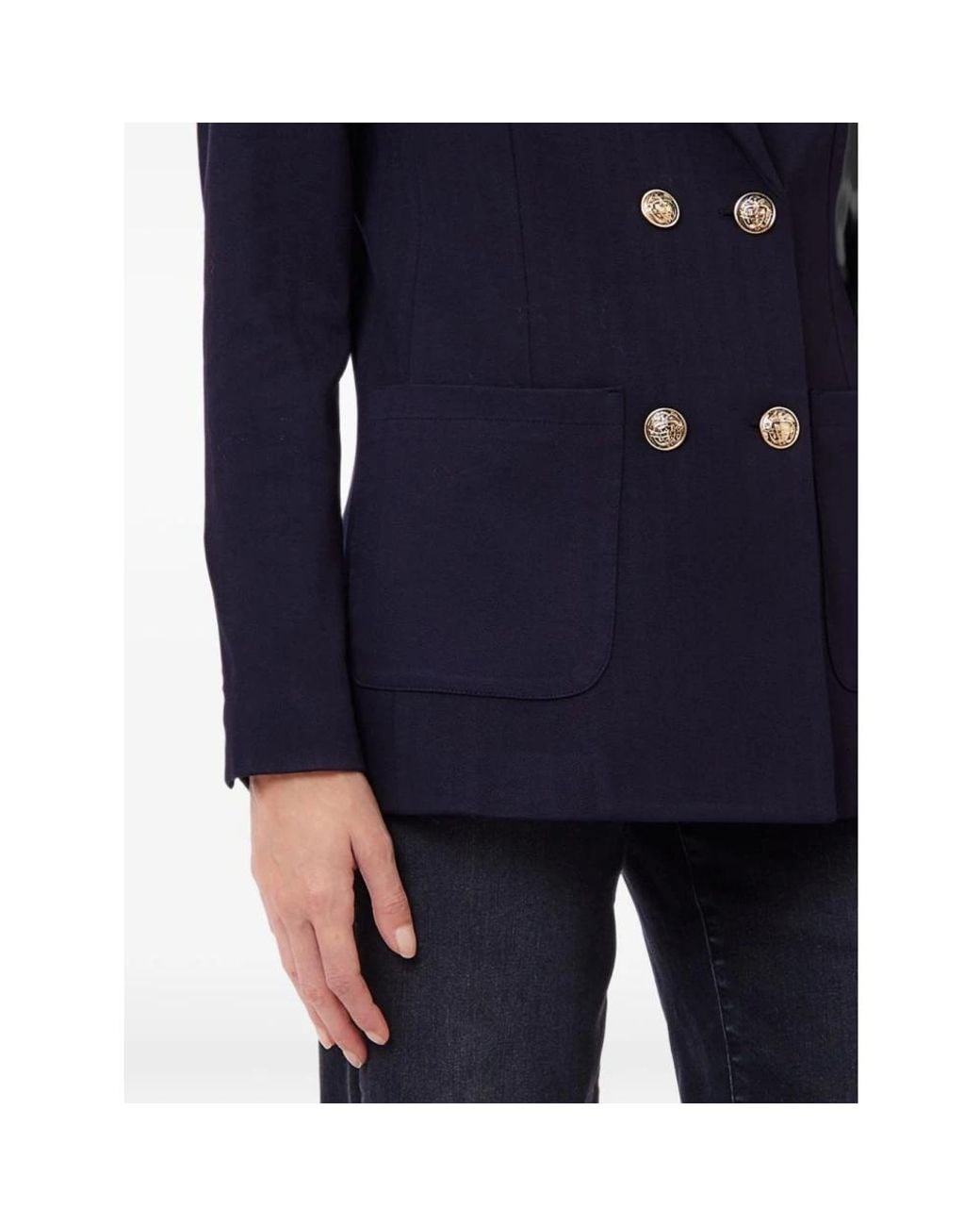 Liu Jo Blue Blazers
