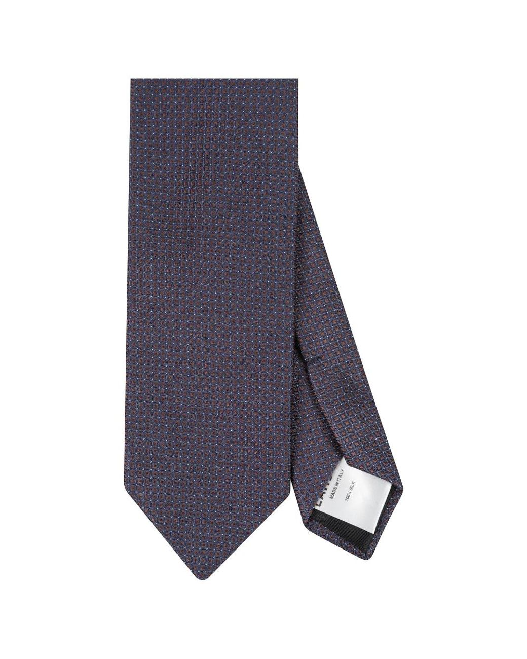 Ties Lardini de hombre de color Blue