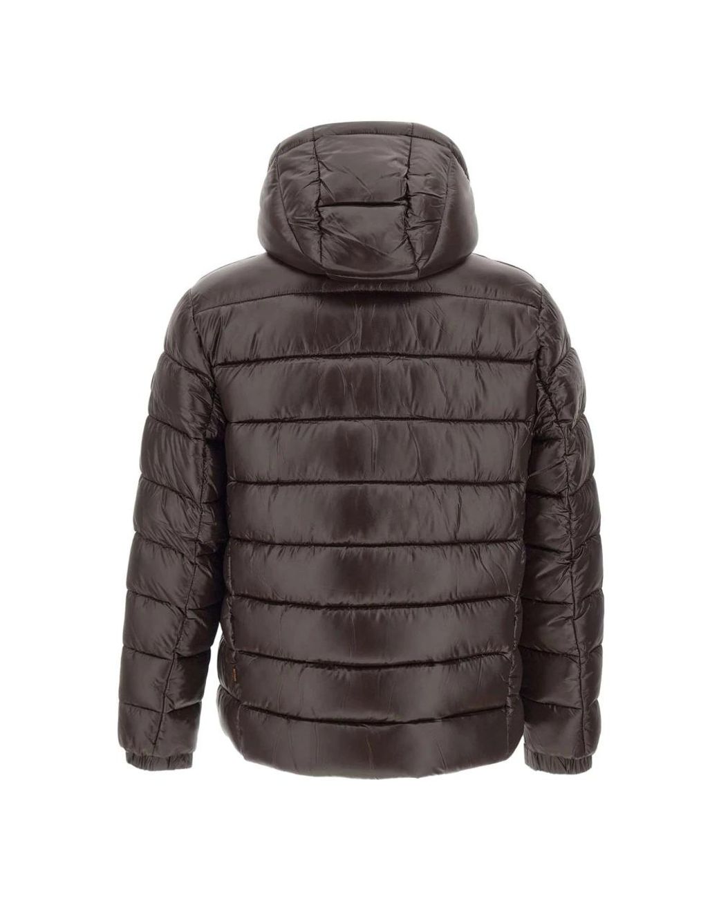 Save The Duck Gray Winter Jackets for men