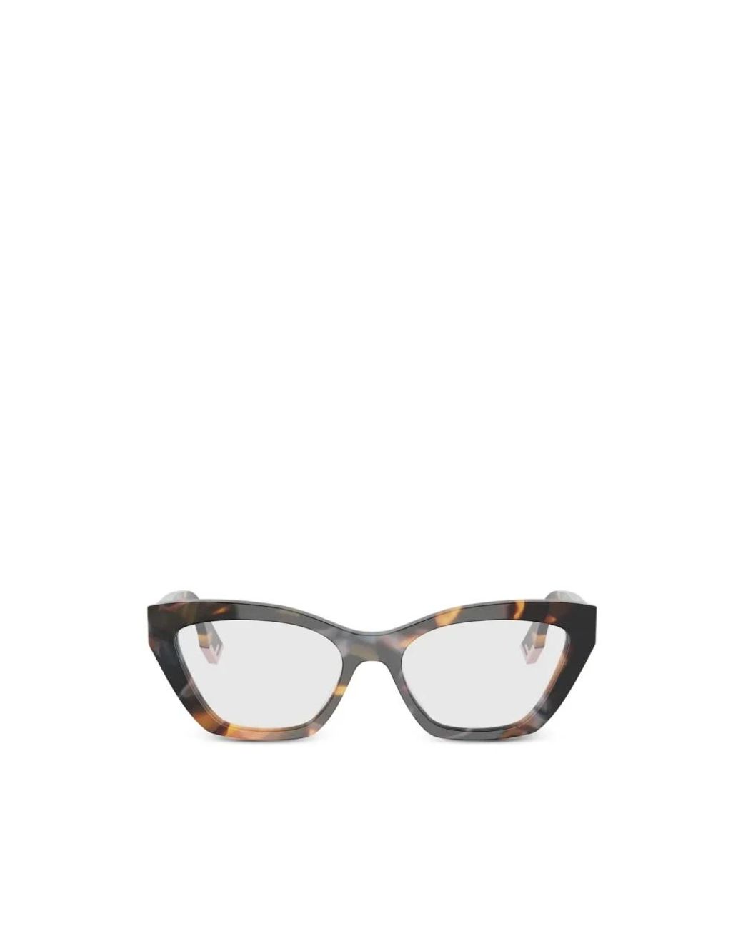 Fendi Brown Glasses