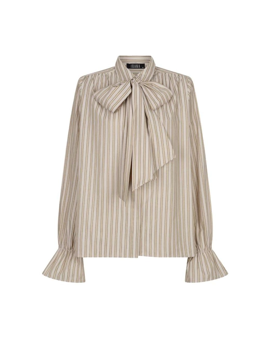 Ibana Bini Blouse in het Natural