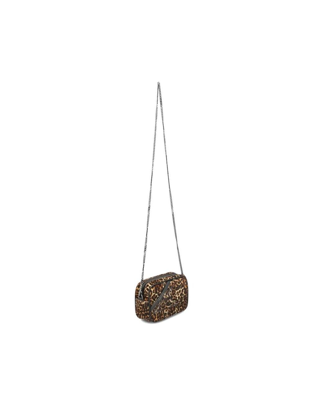 Golden Goose Deluxe Brand Metallic Cross Body Bags