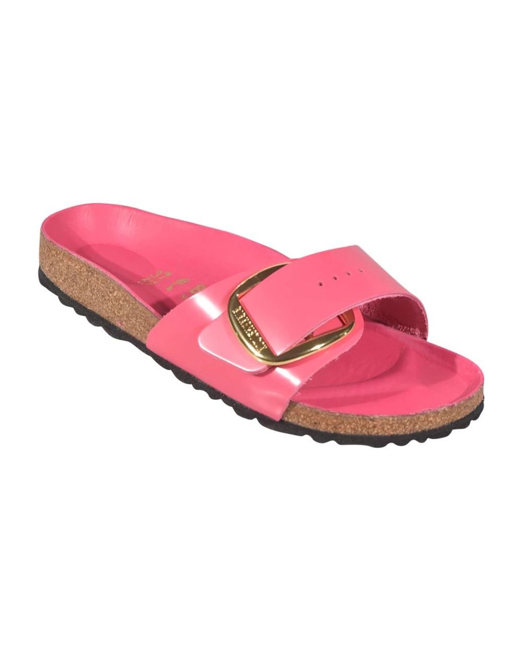 Birkenstock Pink Sliders