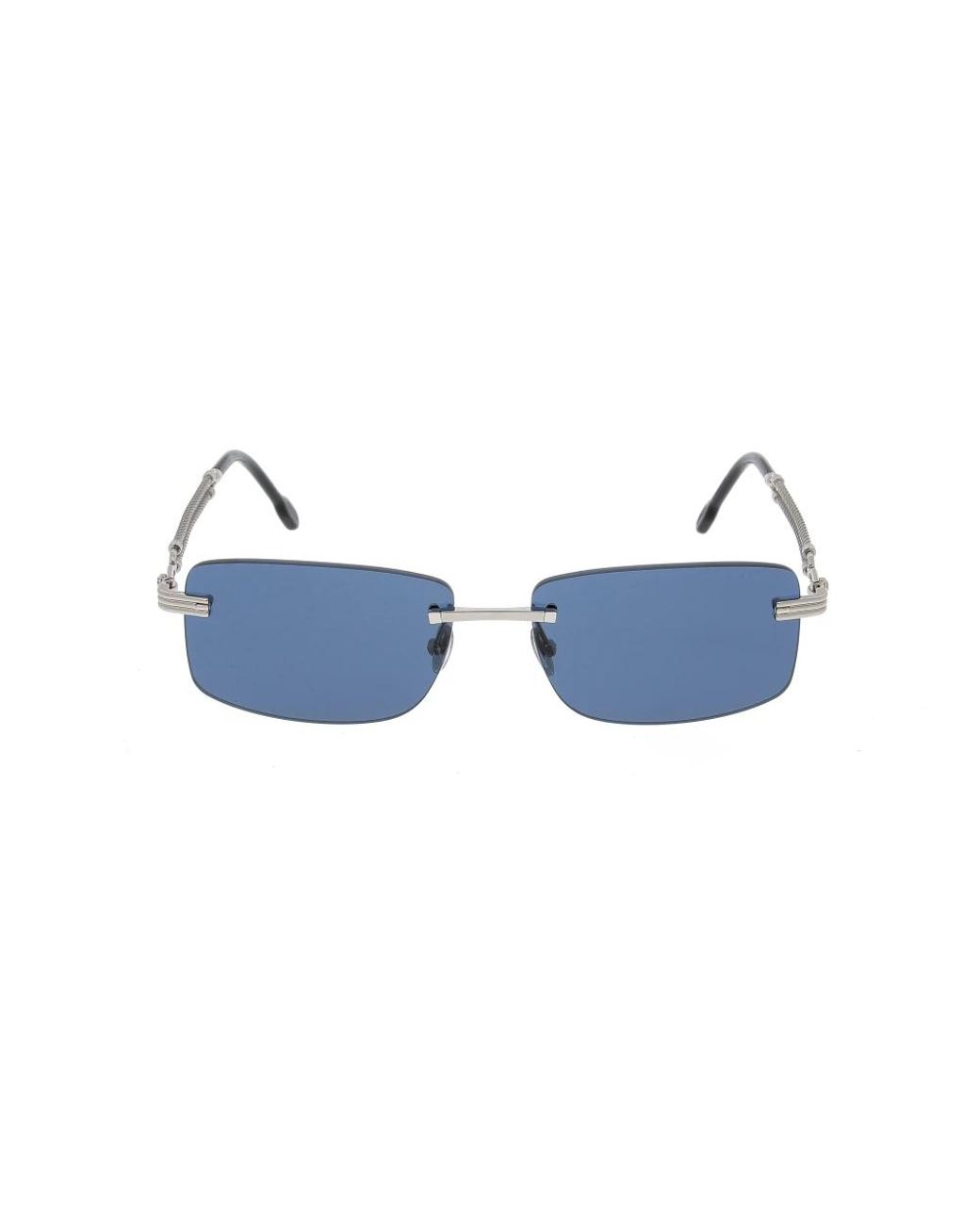 Fred Blue Sunglasses