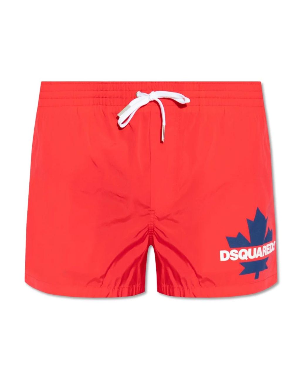 DSquared² Red Beachwear for men