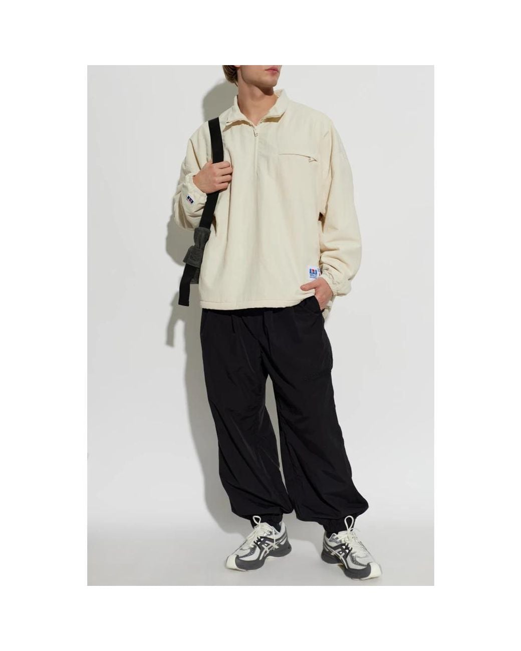 Wind Jackets Willy Chavarria de hombre de color White