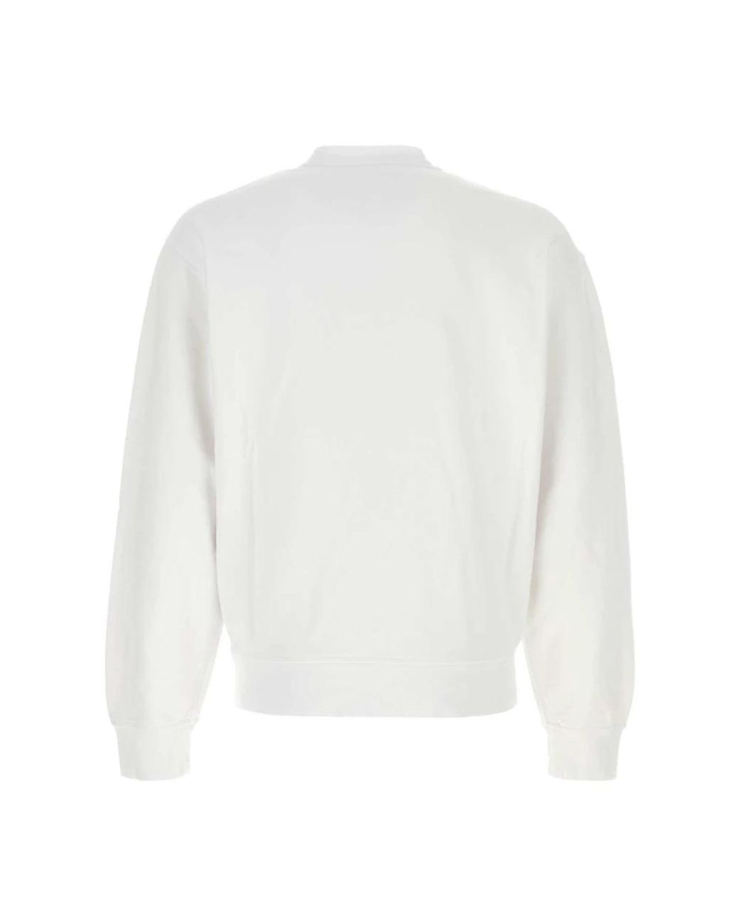 DSquared² White Sweatshirts
