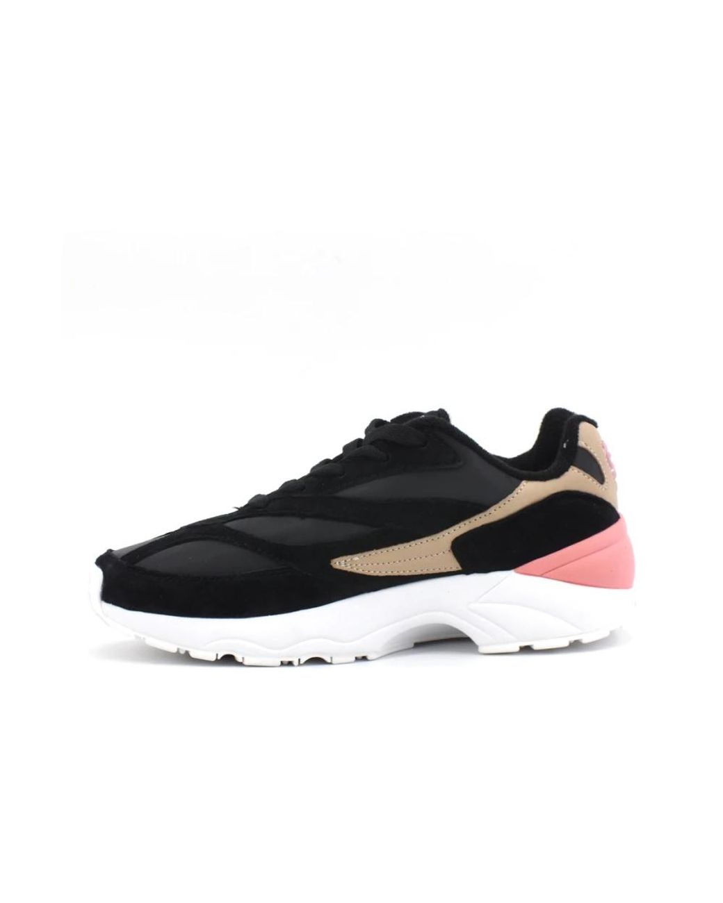 Fila Black Sneakers