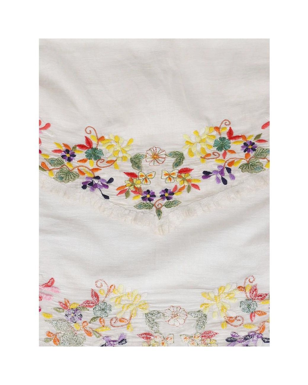 Faliero Sarti Pink Winter Scarves