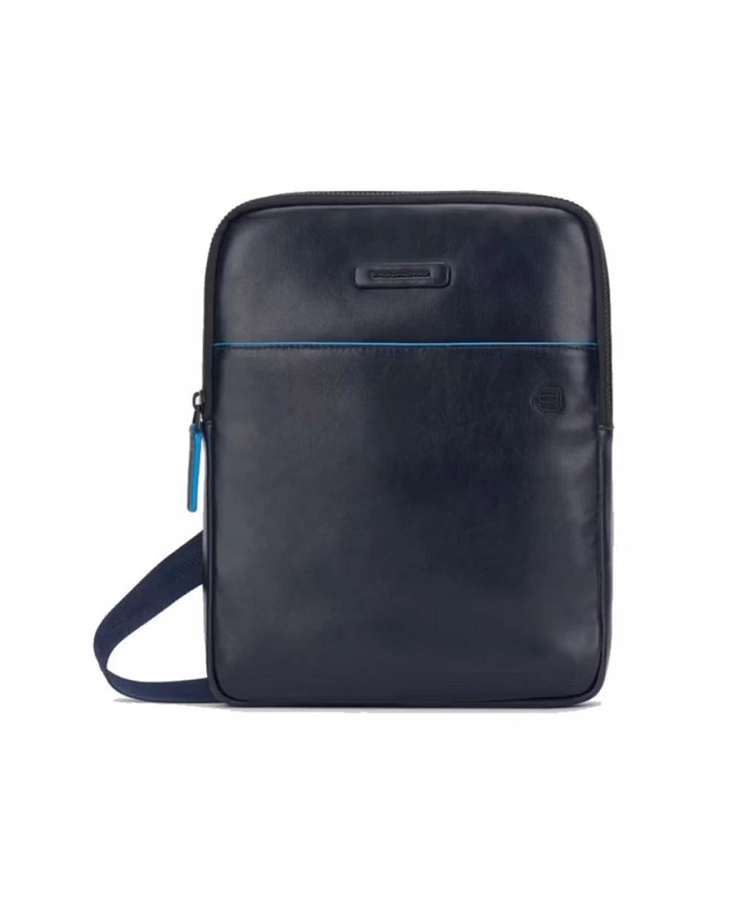 Messenger Bags di Piquadro in Blue da Uomo