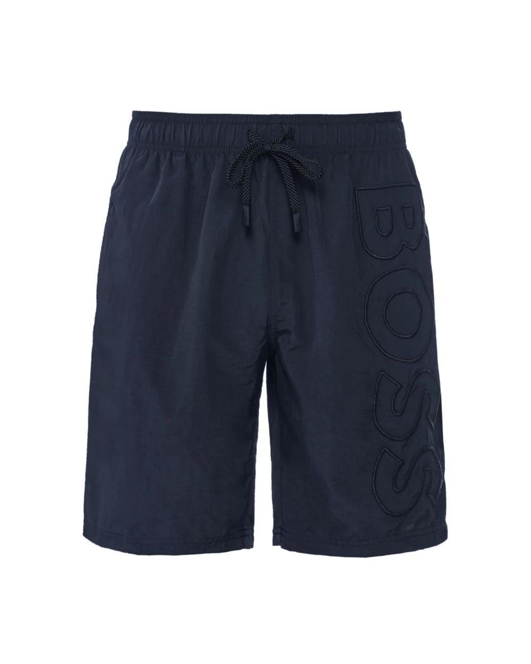 Boss Blue Beachwear for men