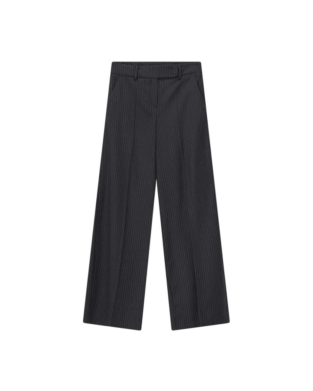 Windsor. Gray Wide Trousers
