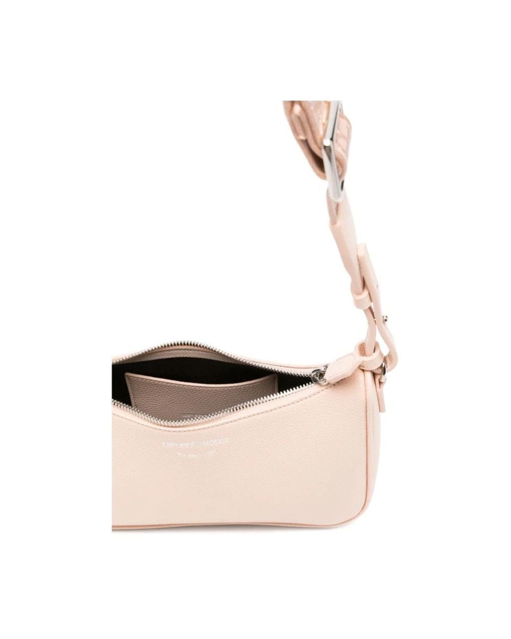 Emporio Armani Pink Cross Body Bags