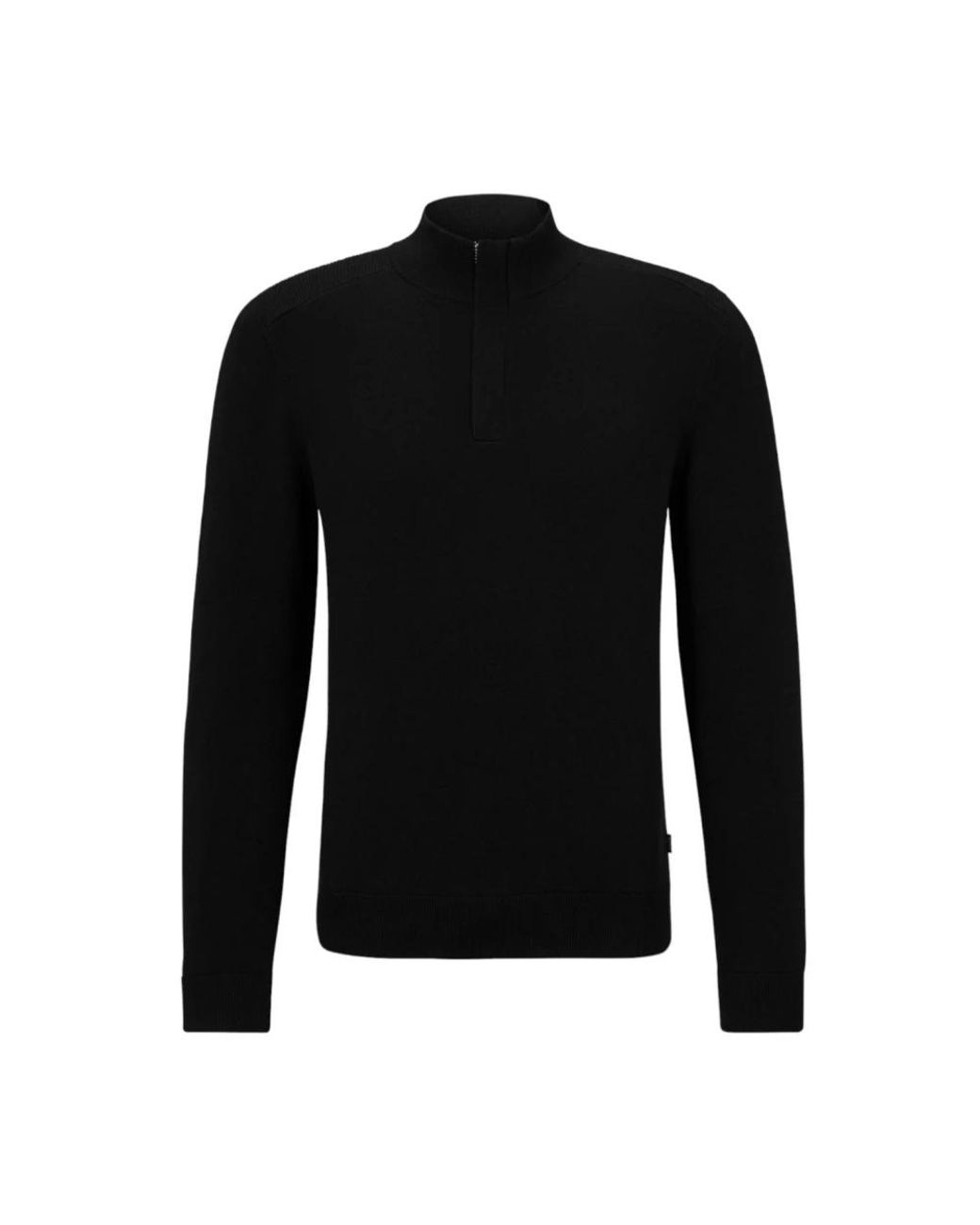 Boss Black Turtlenecks for men