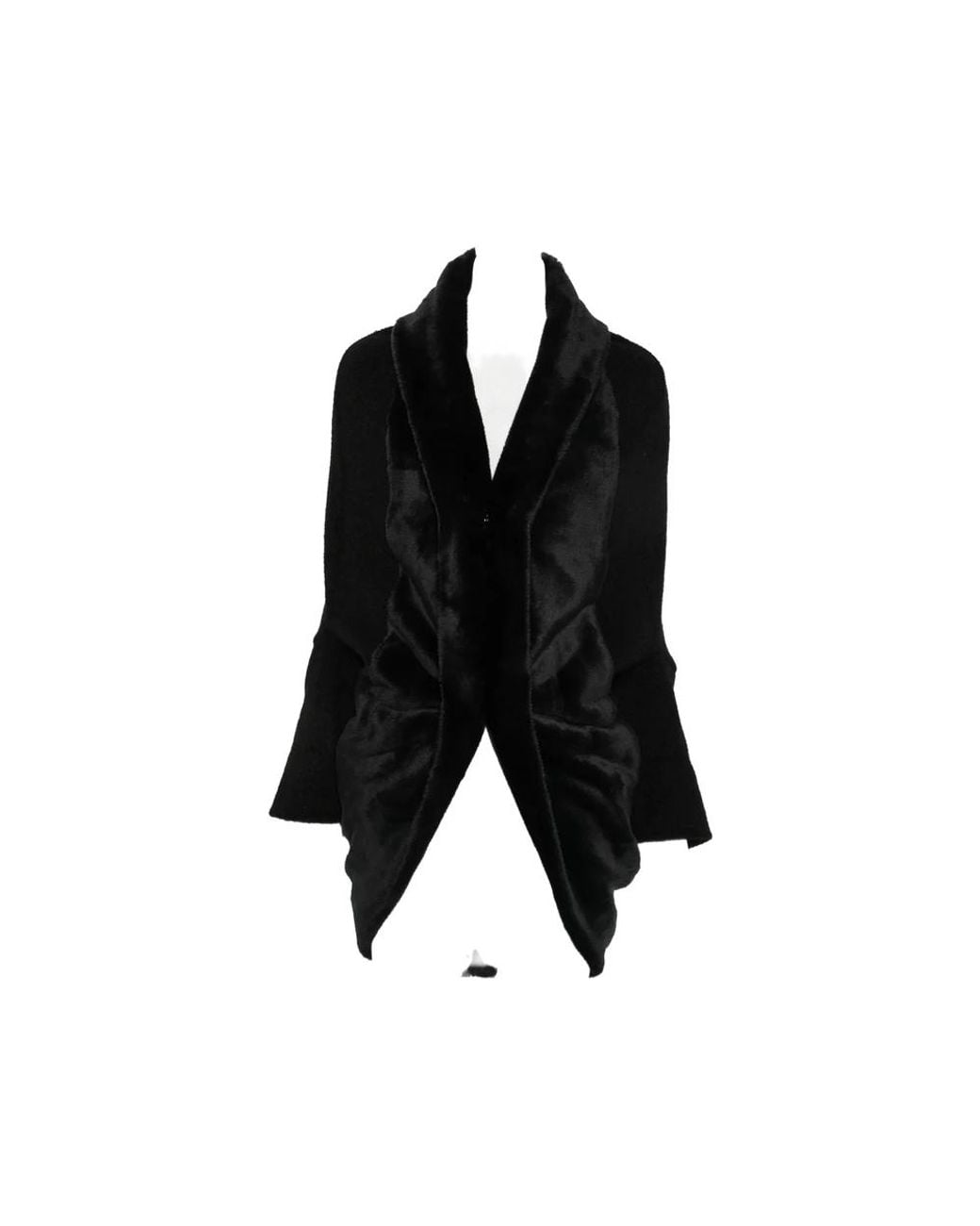 Cardigans Junya Watanabe en coloris Black