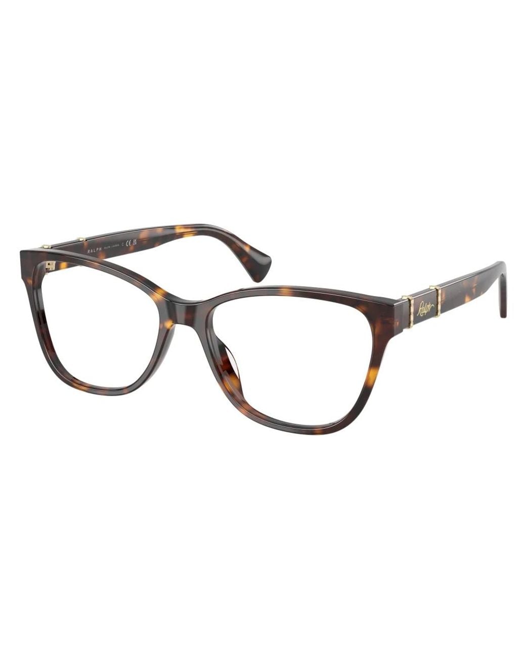 Ralph Lauren Brown Glasses
