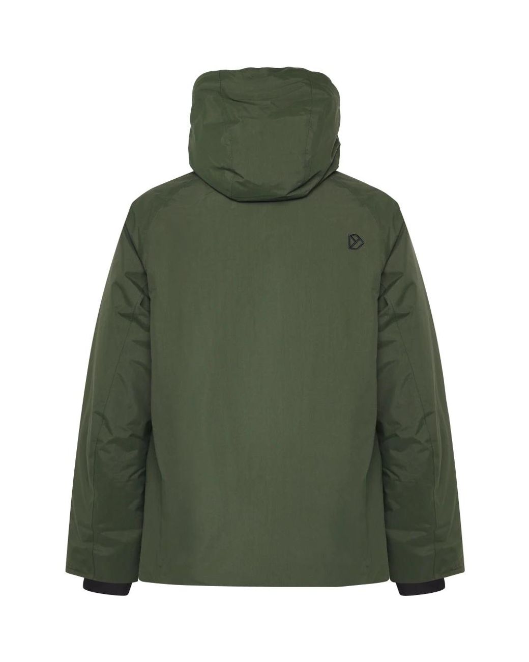 Winter Jackets di Didriksons in Green da Uomo