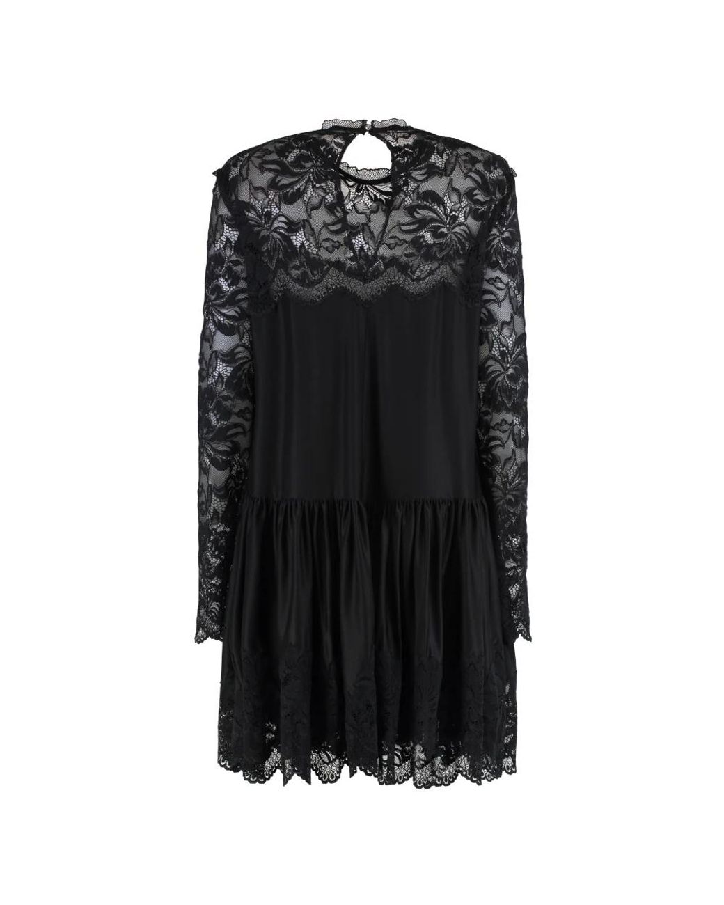 Rabanne Black Short Dresses