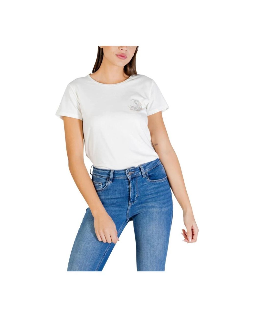 Liu Jo Blue T-Shirts