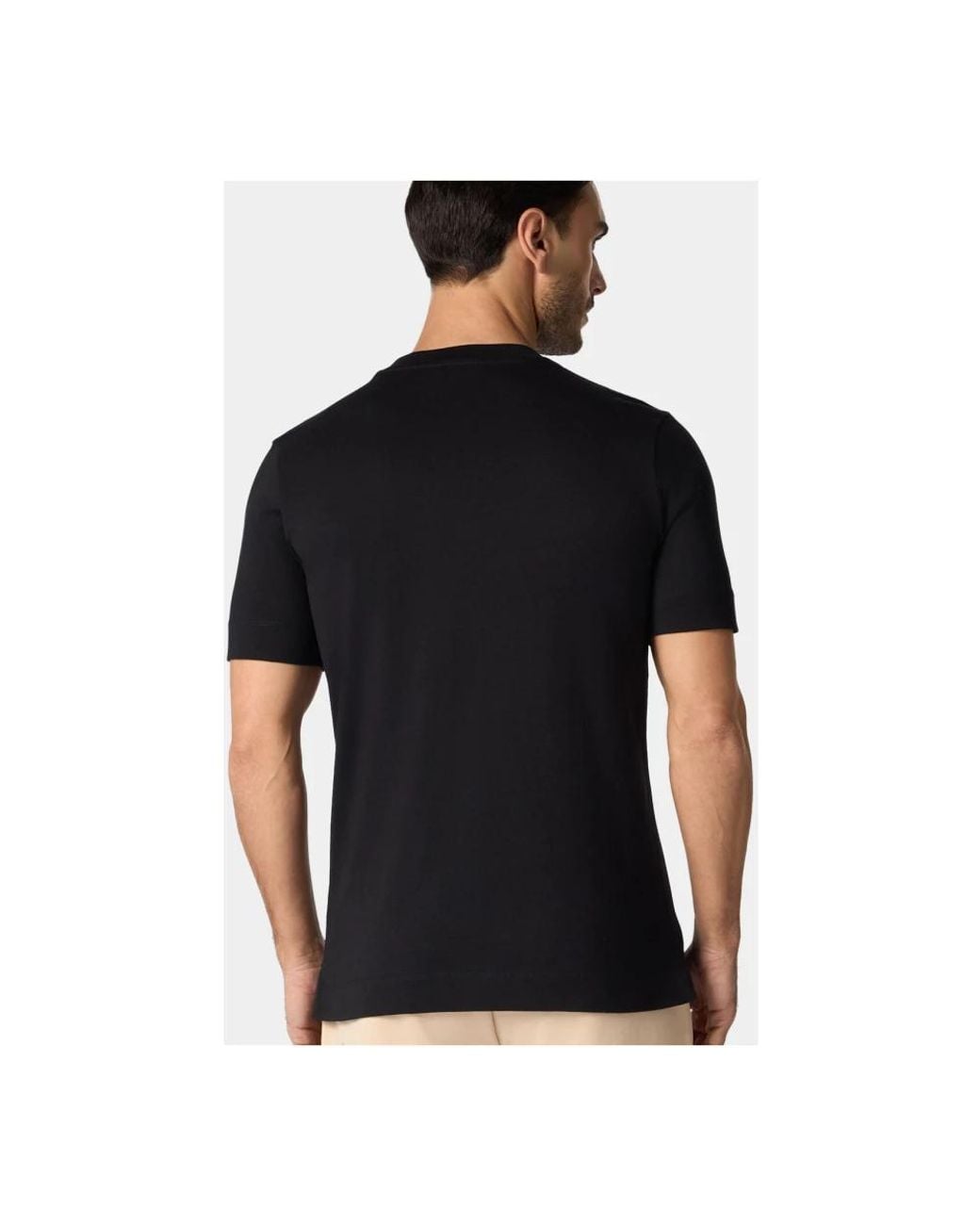 Brooks Brothers Black T-Shirts for men