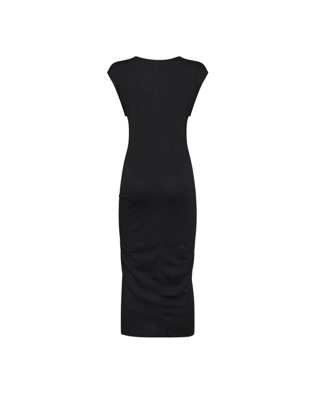 Totême Black Midi Dresses