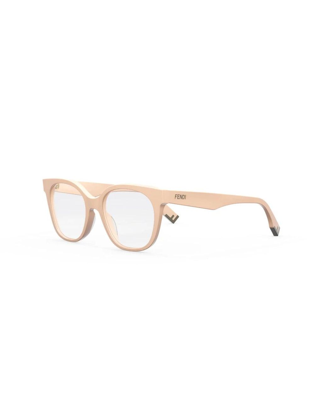 Fendi Accessoires ,Roze ,Optical Frame in het Pink