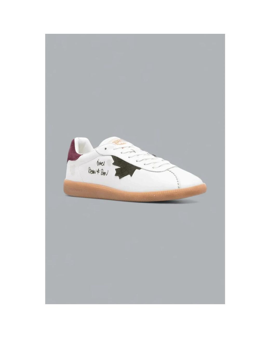 DSquared² Pink Sneakers for men