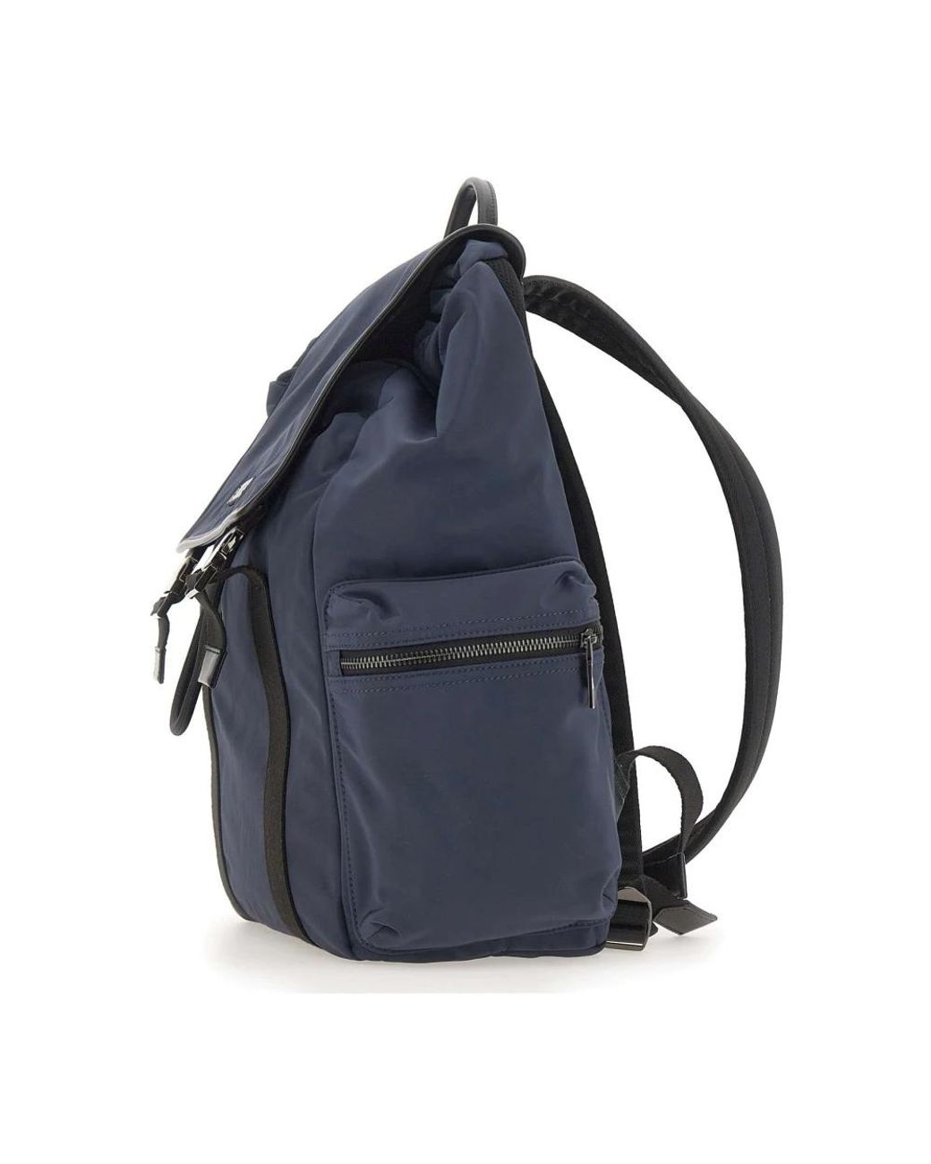 Gianni Chiarini Blue Backpacks for men