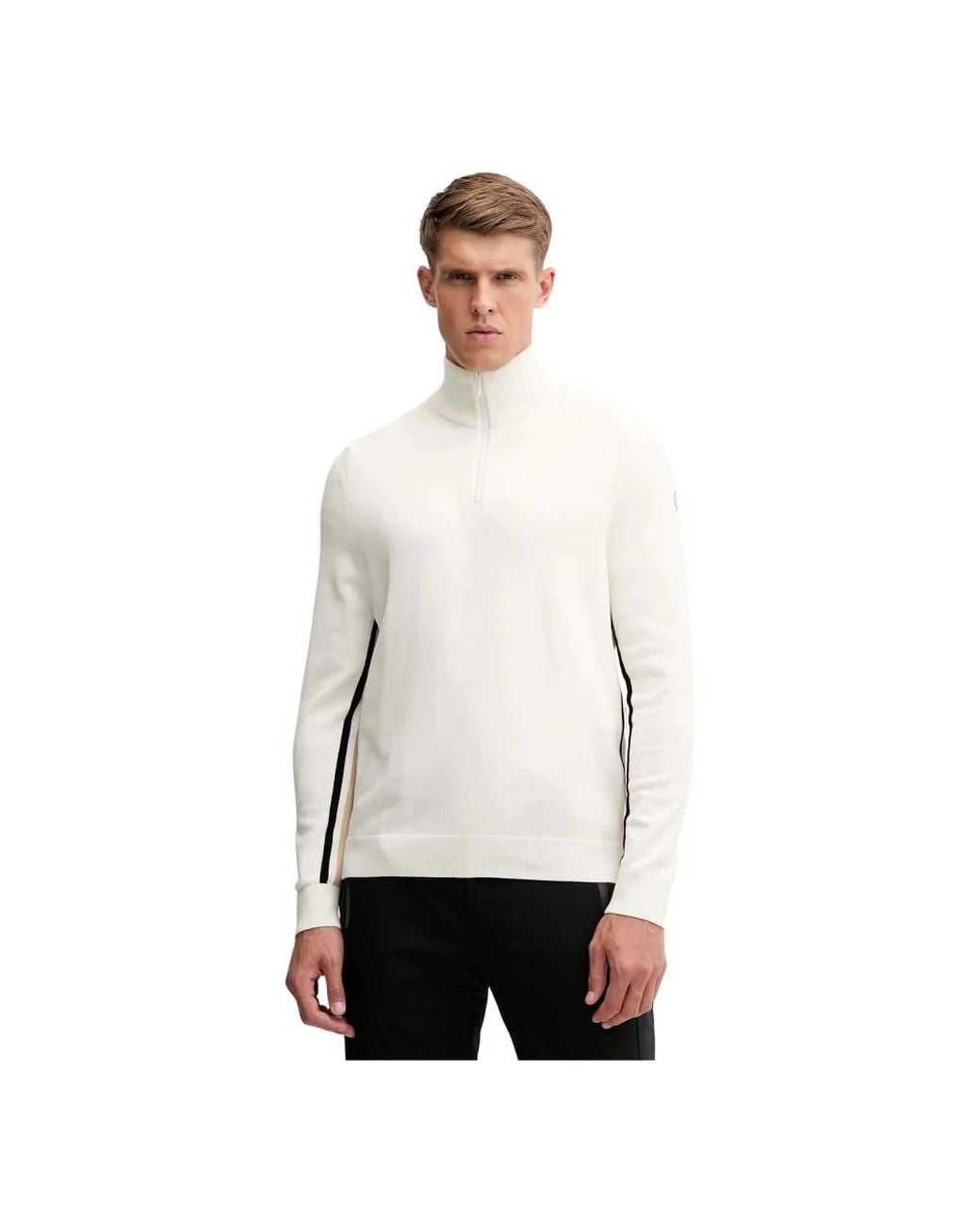 Fusalp Natom Pullover in White für Herren