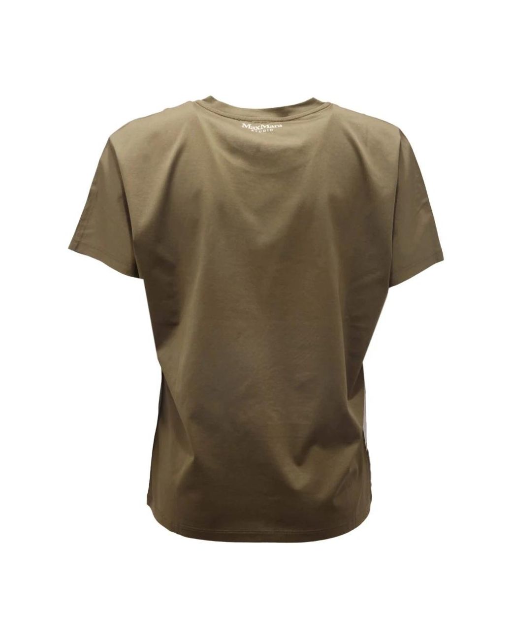 Max Mara Green T-Shirts