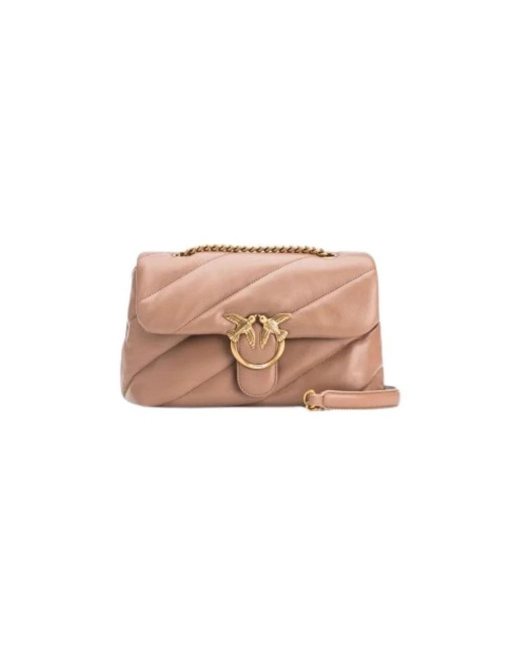 Pinko Pink Shoulder Bags