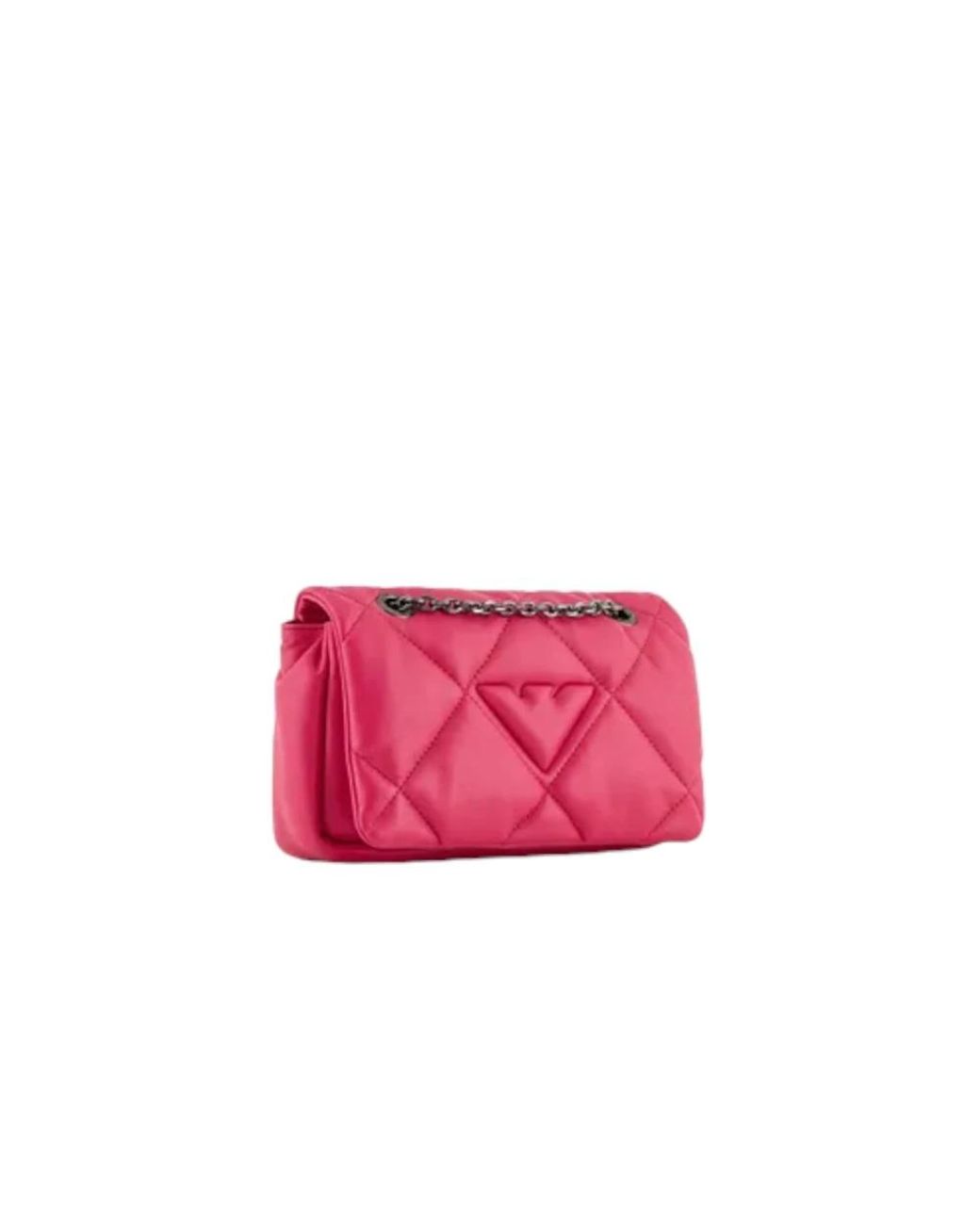 Emporio Armani Pink Cross Body Bags