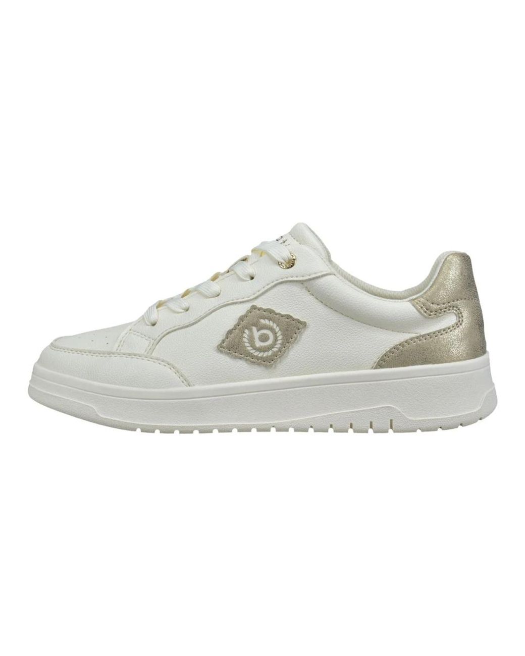 Sneakers Bugatti en coloris White