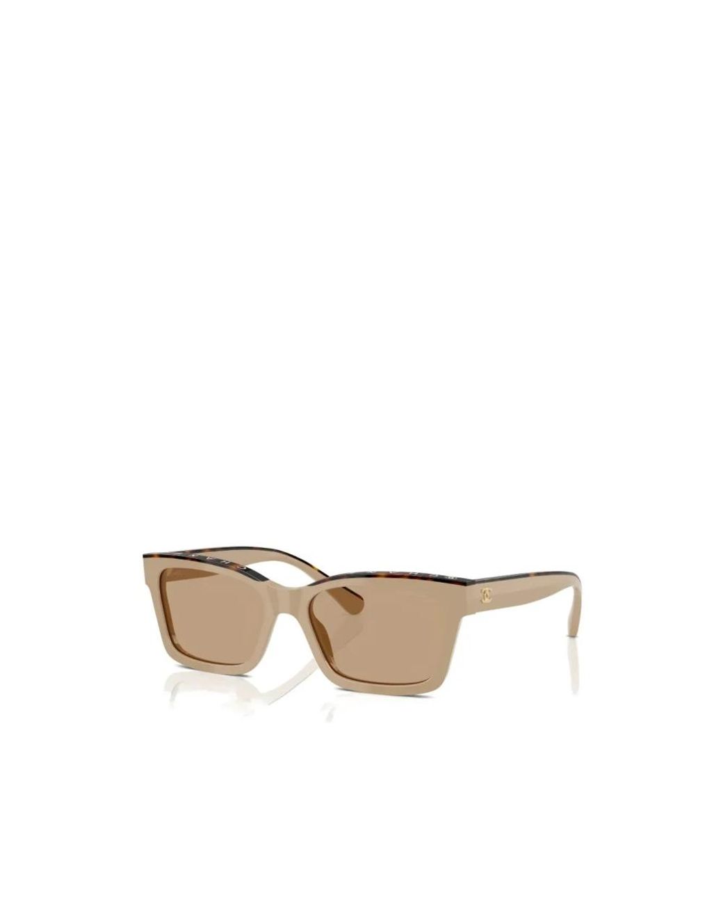 Chanel Pink Sunglasses