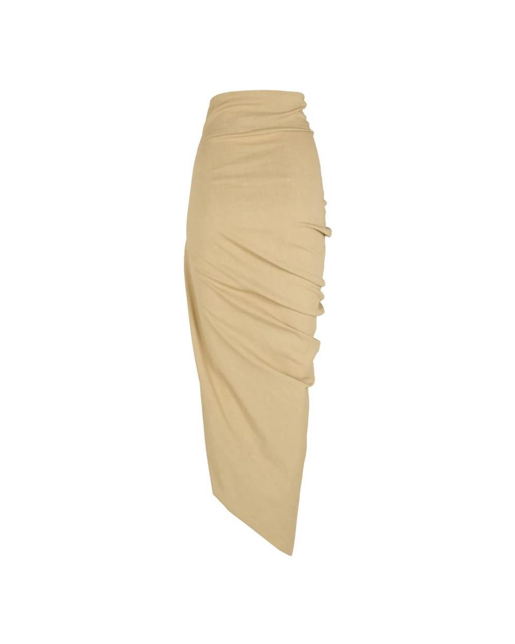 Midi Skirts di Cortana in Natural