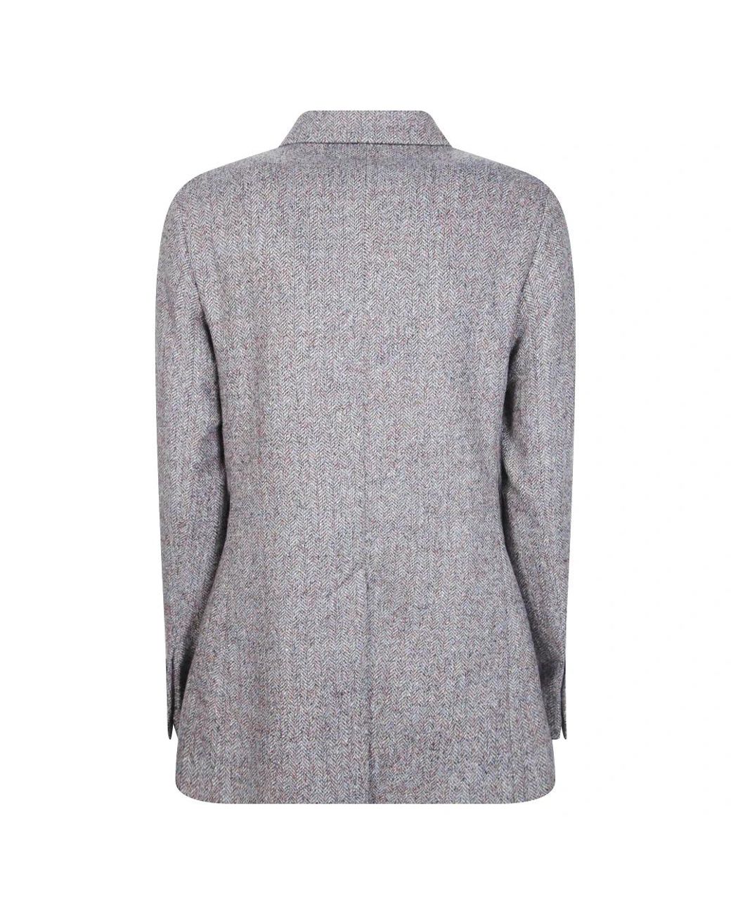 Blazers Circolo 1901 de color Gray